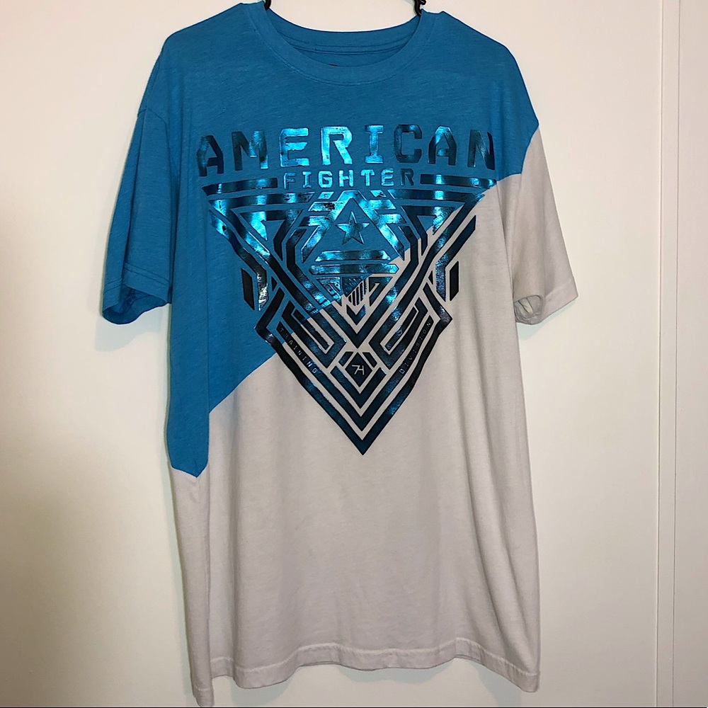 American Fighter T Shirt